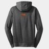 Tri Blend Fleece Full Zip Hoodie Thumbnail