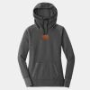 Women's Tri Blend Fleece Pullover Hoodie Thumbnail