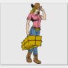 Elite Match 12 x 11 DTF Heat Transfer Thumbnail