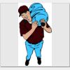 Elite Match 12 x 11 DTF Heat Transfer Thumbnail
