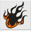 Elite Match 12 x 11 DTF Heat Transfer Thumbnail