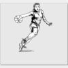 Elite Match 12 x 11 DTF Heat Transfer Thumbnail