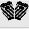 Elite Match 12 x 11 DTF Heat Transfer Thumbnail