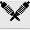 Elite Match 12 x 11 DTF Heat Transfer Thumbnail