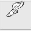 Elite Match 12 x 11 DTF Heat Transfer Thumbnail