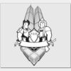 Elite Match 12 x 11 DTF Heat Transfer Thumbnail