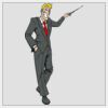 2" x 2" DTF Heat Transfer Thumbnail