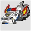 2" x 2" DTF Heat Transfer Thumbnail