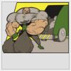 2" x 2" DTF Heat Transfer Thumbnail
