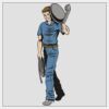 2" x 2" DTF Heat Transfer Thumbnail