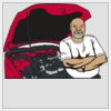 2" x 2" DTF Heat Transfer Thumbnail