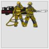 2" x 2" DTF Heat Transfer Thumbnail