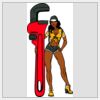 2" x 2" DTF Heat Transfer Thumbnail