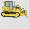 2" x 2" DTF Heat Transfer Thumbnail