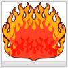 2" x 2" DTF Heat Transfer Thumbnail