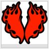 2" x 2" DTF Heat Transfer Thumbnail