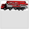 2" x 2" DTF Heat Transfer Thumbnail
