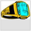 2" x 2" DTF Heat Transfer Thumbnail