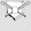 2" x 2" DTF Heat Transfer Thumbnail