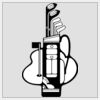 2" x 2" DTF Heat Transfer Thumbnail