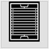 2" x 2" DTF Heat Transfer Thumbnail