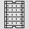 2" x 2" DTF Heat Transfer Thumbnail