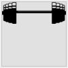 2" x 2" DTF Heat Transfer Thumbnail