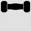 2" x 2" DTF Heat Transfer Thumbnail