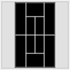 2" x 2" DTF Heat Transfer Thumbnail