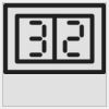 2" x 2" DTF Heat Transfer Thumbnail