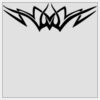 2" x 2" DTF Heat Transfer Thumbnail
