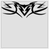 2" x 2" DTF Heat Transfer Thumbnail
