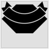 2" x 2" DTF Heat Transfer Thumbnail