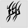 2" x 2" DTF Heat Transfer Thumbnail