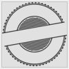 2" x 2" DTF Heat Transfer Thumbnail