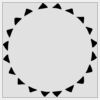 2" x 2" DTF Heat Transfer Thumbnail