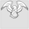 2" x 2" DTF Heat Transfer Thumbnail