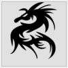 2" x 2" DTF Heat Transfer Thumbnail