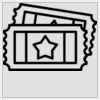 2" x 2" DTF Heat Transfer Thumbnail