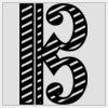2" x 2" DTF Heat Transfer Thumbnail