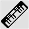 2" x 2" DTF Heat Transfer Thumbnail
