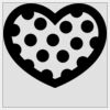 2" x 2" DTF Heat Transfer Thumbnail