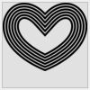 2" x 2" DTF Heat Transfer Thumbnail