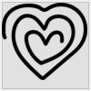 2" x 2" DTF Heat Transfer Thumbnail