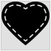2" x 2" DTF Heat Transfer Thumbnail