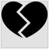2" x 2" DTF Heat Transfer Thumbnail
