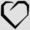 2" x 2" DTF Heat Transfer Thumbnail