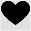 2" x 2" DTF Heat Transfer Thumbnail