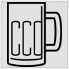 2" x 2" DTF Heat Transfer Thumbnail