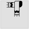 2" x 2" DTF Heat Transfer Thumbnail